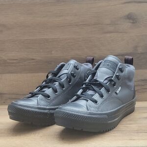 Converse Women's Charcoal High-Top Sneakers